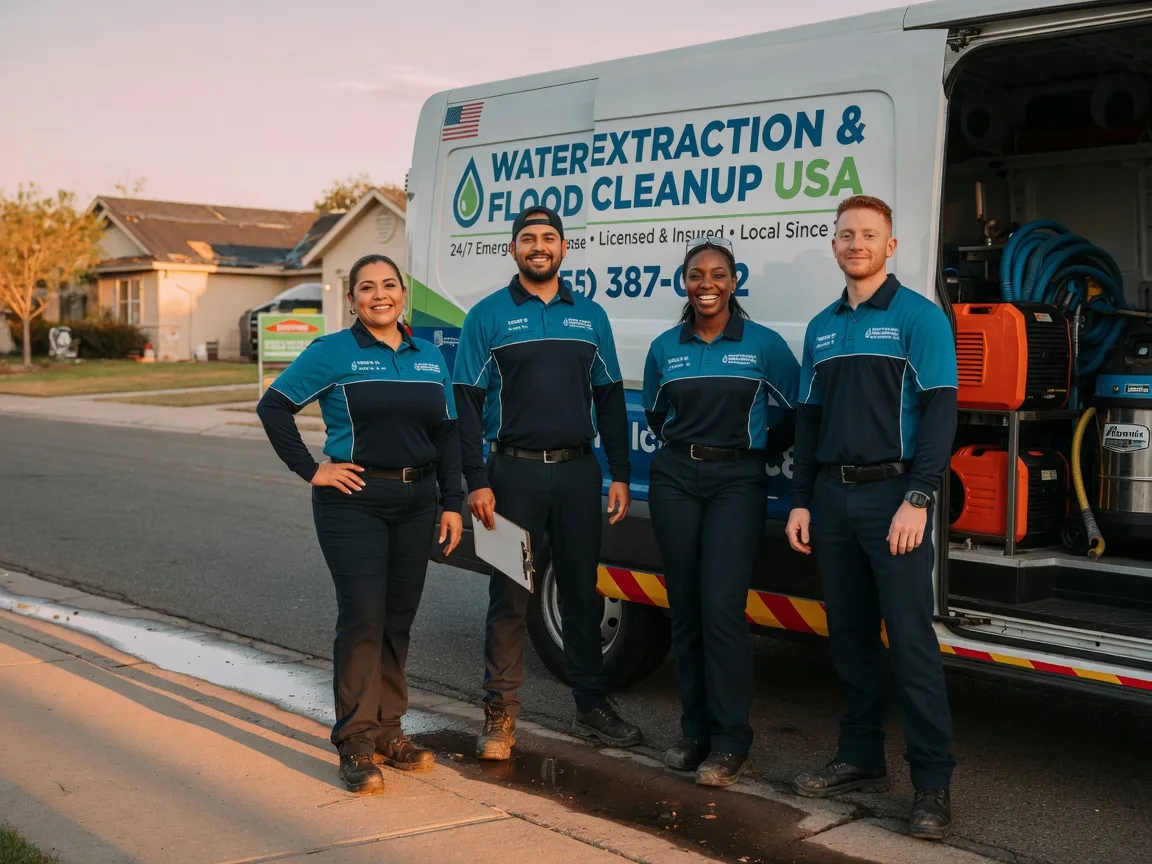 Emergency Water Extraction company in Terra Ceia, FL