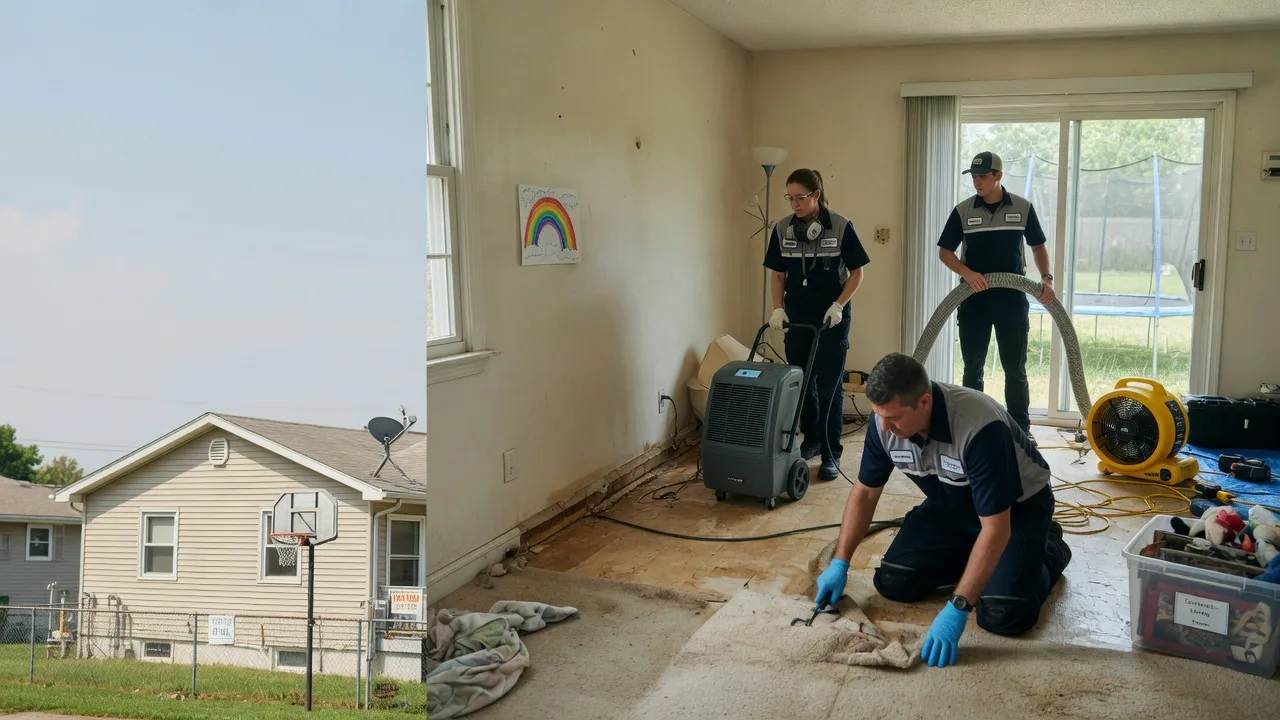 Emergency Water Extraction in Terra Ceia, FL near me