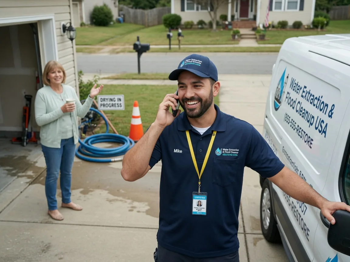 Emergency Water Extraction Terra Ceia, FL FAQs